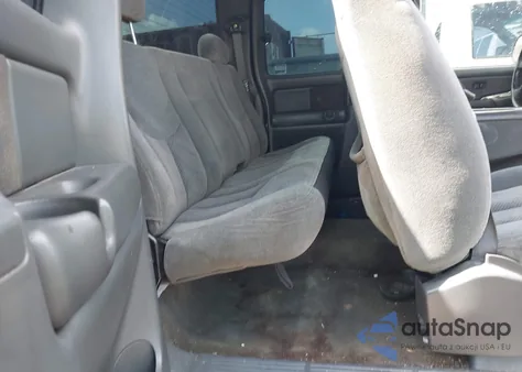 2004 Chevrolet Silverado 1500 Ls from USA, damaged, VIN 1GCEC19V74Z120221